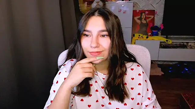 Arianna Grend online show from 09-30-25, 09:37