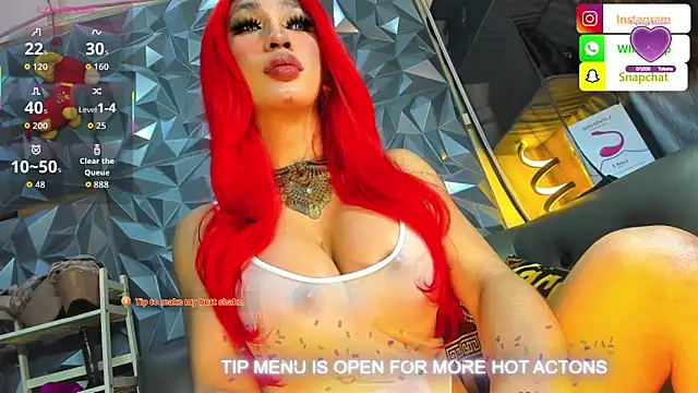 UrGoddess xx online show from 05-19-26, 05:47