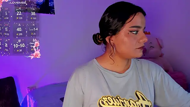 Snapshot of Shophie_thoopson chatting on 02-06-26, 03:35 Shophie thoopson online show from 02-06-26, 03:35