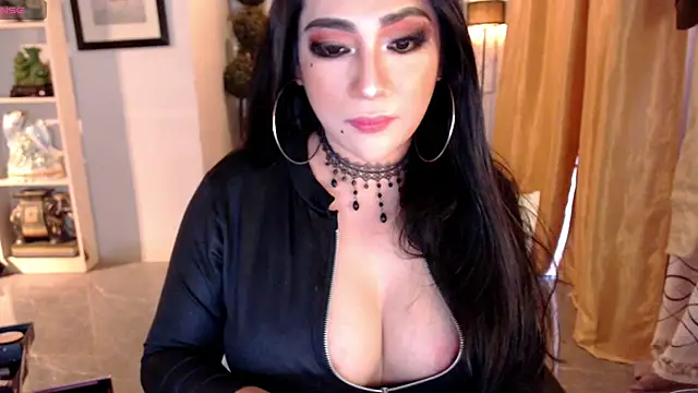 Goddess Pleasure online show from 04-27-26, 04:10