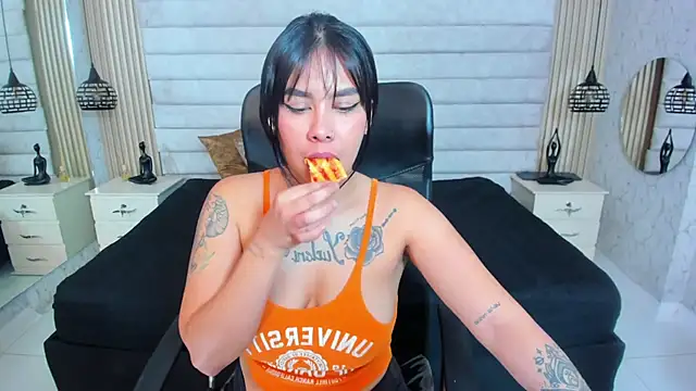 Dantzel  online show from 01-09-26, 06:48