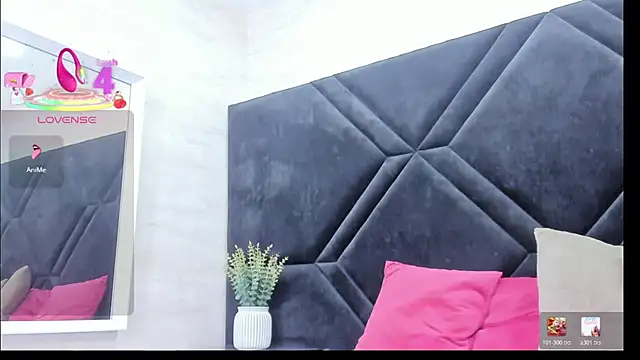 Dantzel  online show from 03-30-26, 07:04