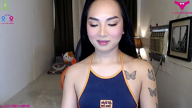 Goddess Isabel online show from 11-17-25, 02:04