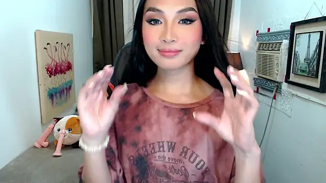 Goddess Isabel online show from 10-08-25, 08:09