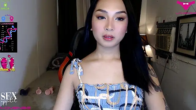 Goddess Isabel online show from 11-08-25, 04:43