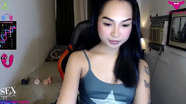 Goddess Isabel online show from 11-09-25, 07:07