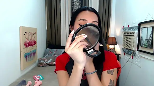 Goddess Isabel online show from 10-06-25, 01:51