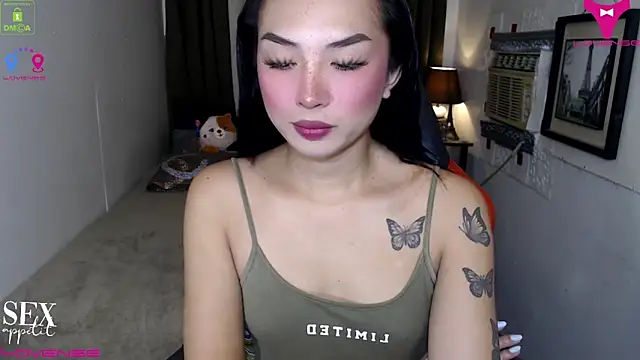 Goddess Isabel online show from 11-26-25, 06:57