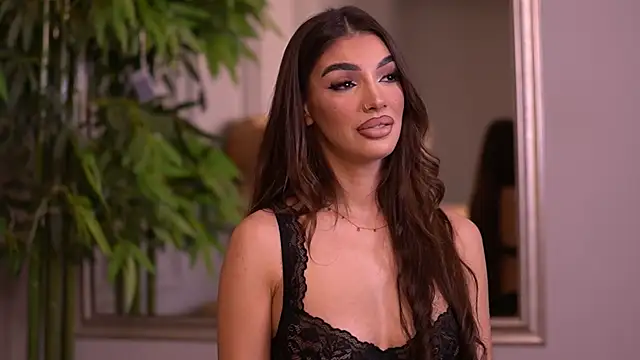 KendalJolly online show from 12-03-25, 07:35