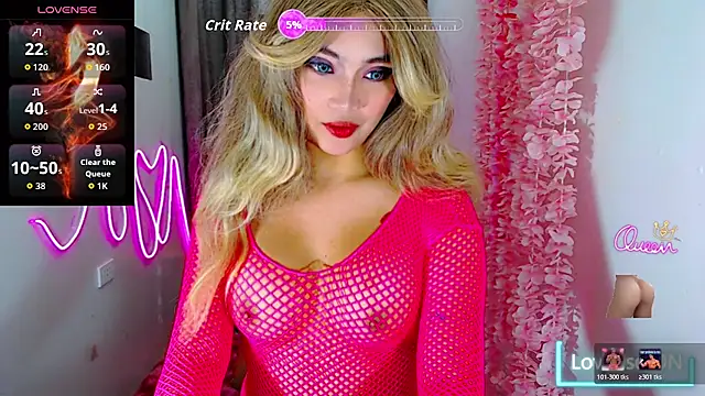 SavanaSexy online show from 03-01-26, 10:15