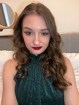 AdelinaEmber online show from 10-10-25, 11:33