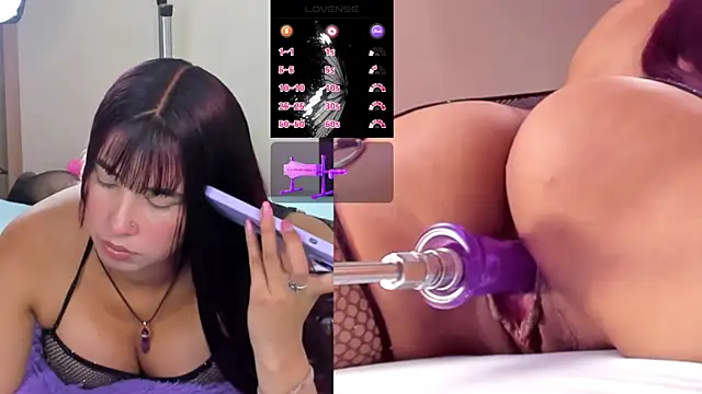 Karina-Doll online show from 01-19-26, 01:04