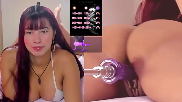 Karina-Doll online show from 02-08-26, 12:58