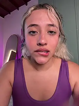 Alexa  Blue online show from 10-24-25, 02:54