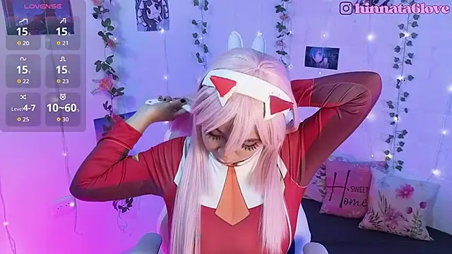 hinnata lovely online show from 03-24-26, 12:16