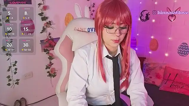 hinnata lovely online show from 04-22-26, 12:34