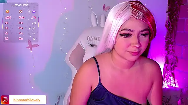 Snapshot of hinnata_lovely chatting on 09-25-25, 11:38 hinnata lovely online show from 09-25-25, 11:38
