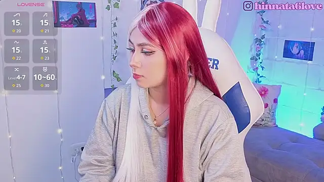 hinnata lovely online show from 02-07-26, 06:49