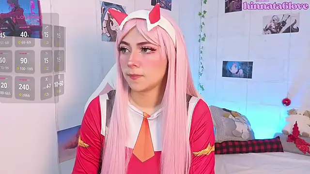 hinnata lovely online show from 01-12-26, 12:12