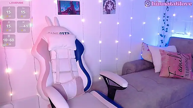 hinnata lovely online show from 11-12-25, 12:20