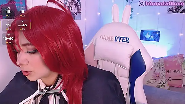 hinnata lovely online show from 11-26-25, 11:43