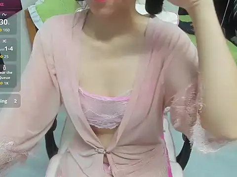 LuckyBabe new01 online show from 11-15-25, 02:54