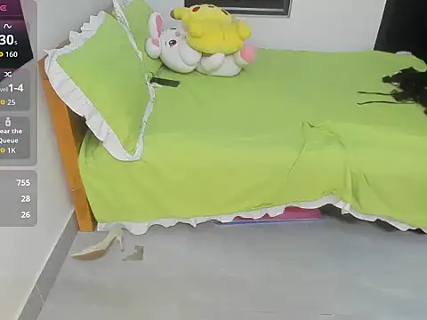 LuckyBabe new01 online show from 11-15-25, 02:26