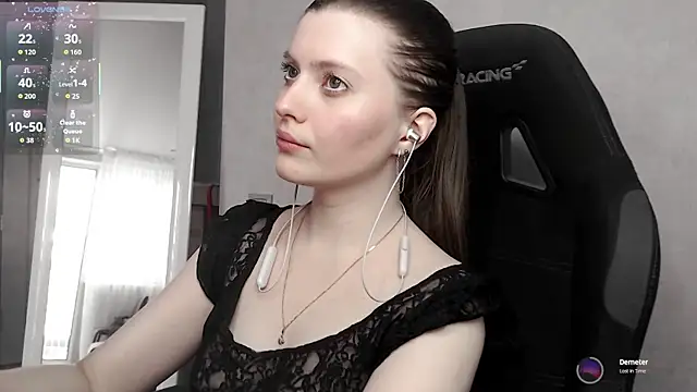 cute elfy  online show from 09-08-25, 02:16