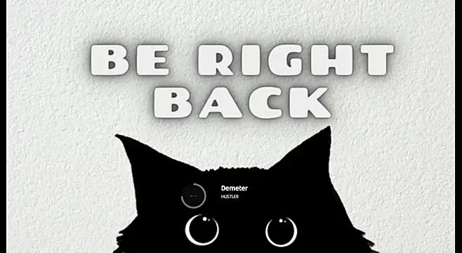 cute elfy  online show from 10-18-25, 03:14