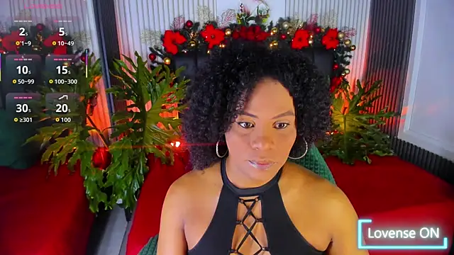 AriebonyBrooke online show from 12-16-25, 11:36