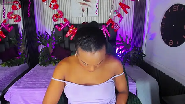 AriebonyBrooke online show from 02-16-26, 12:26