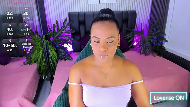 AriebonyBrooke online show from 10-16-25, 11:40