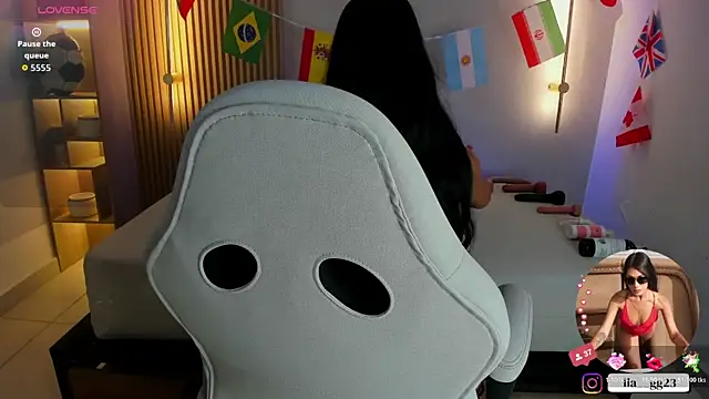 liah cleir online show from 06-23-26, 07:45