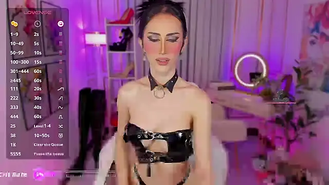 Goddessofchaosx online show from 03-29-26, 12:51