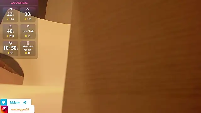 Melany  08 online show from 02-04-26, 01:06