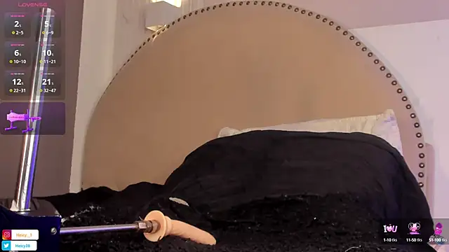 Melany  08 online show from 10-11-25, 12:50