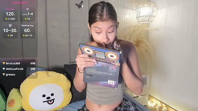 leaahcashh online show from 09-12-25, 08:30