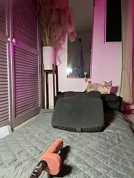 Draculona-666 online show from 02-22-26, 04:37