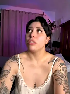 Draculona-666 online show from 12-01-25, 04:57