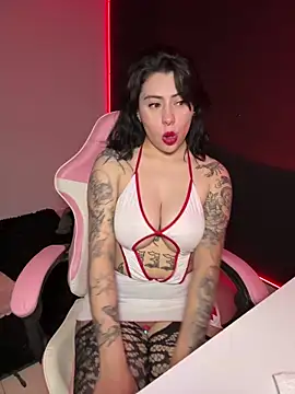 Draculona-666 online show from 04-02-26, 03:46