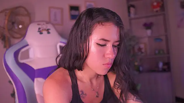 chloe moons  online show from 03-02-26, 08:49