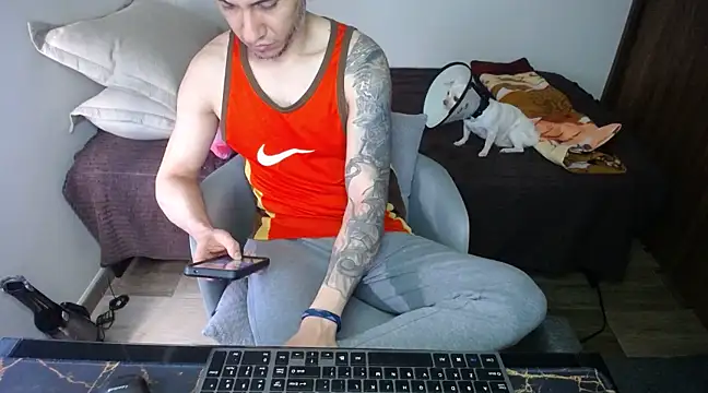 Snapshot of bossking017 chatting on 03-02-25, 03:19 bossking017 online show from 03-02-25, 03:19