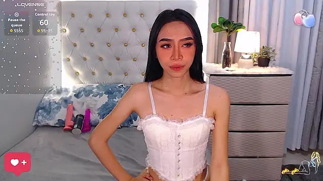 megumishemale x online show from 01-09-26, 07:04