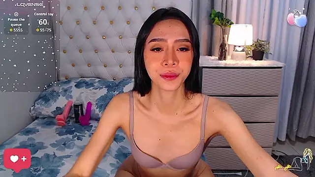 megumishemale x online show from 01-10-26, 04:08
