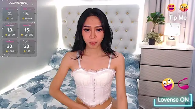 megumishemale x online show from 11-14-25, 03:59