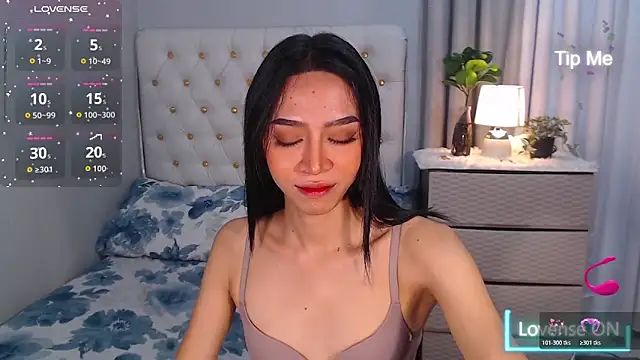 megumishemale x online show from 12-19-25, 03:32