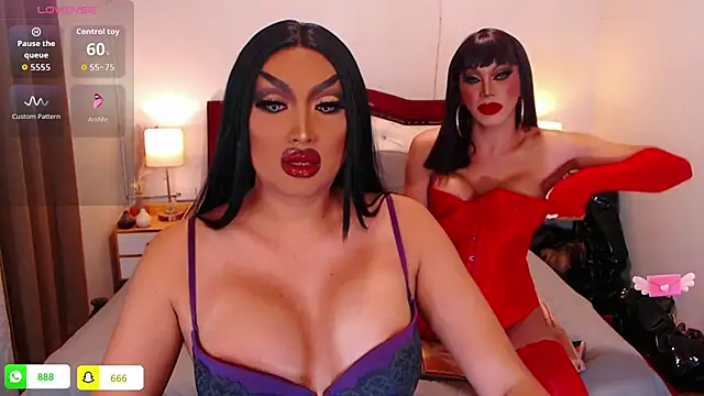 DoniaSabrina online show from 09-25-25, 06:30