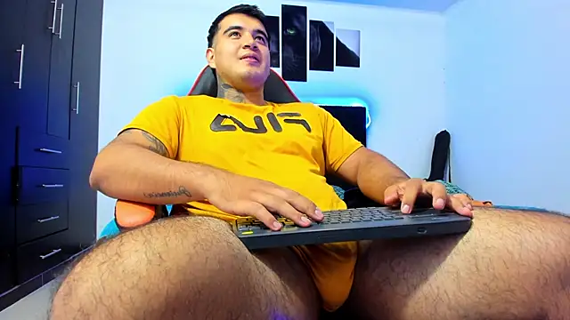 thiago  cp01 online show from 02-26-26, 04:34