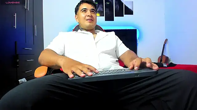 thiago  cp01 online show from 05-07-26, 02:27