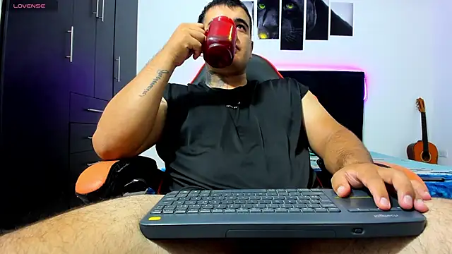 thiago  cp01 online show from 06-20-26, 03:55